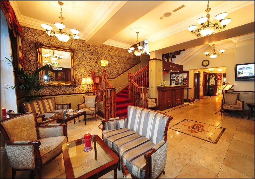 Westenra Arms Hotel Monaghan Luaran gambar