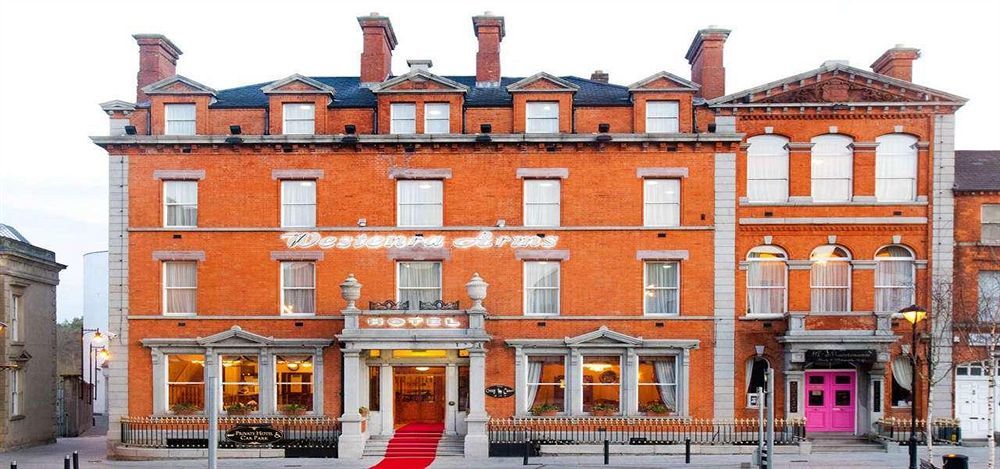 Westenra Arms Hotel Monaghan Luaran gambar