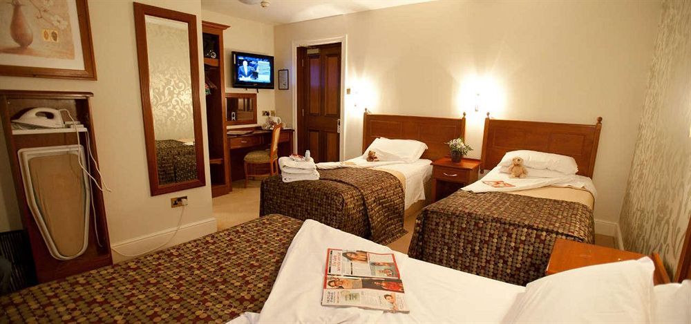 Westenra Arms Hotel Monaghan Luaran gambar